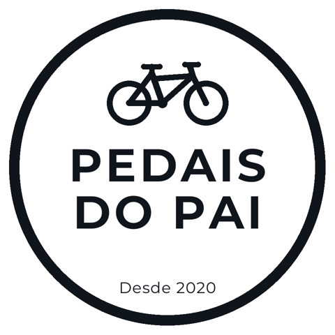 Logótipo Pedais do Pai, desde 2020